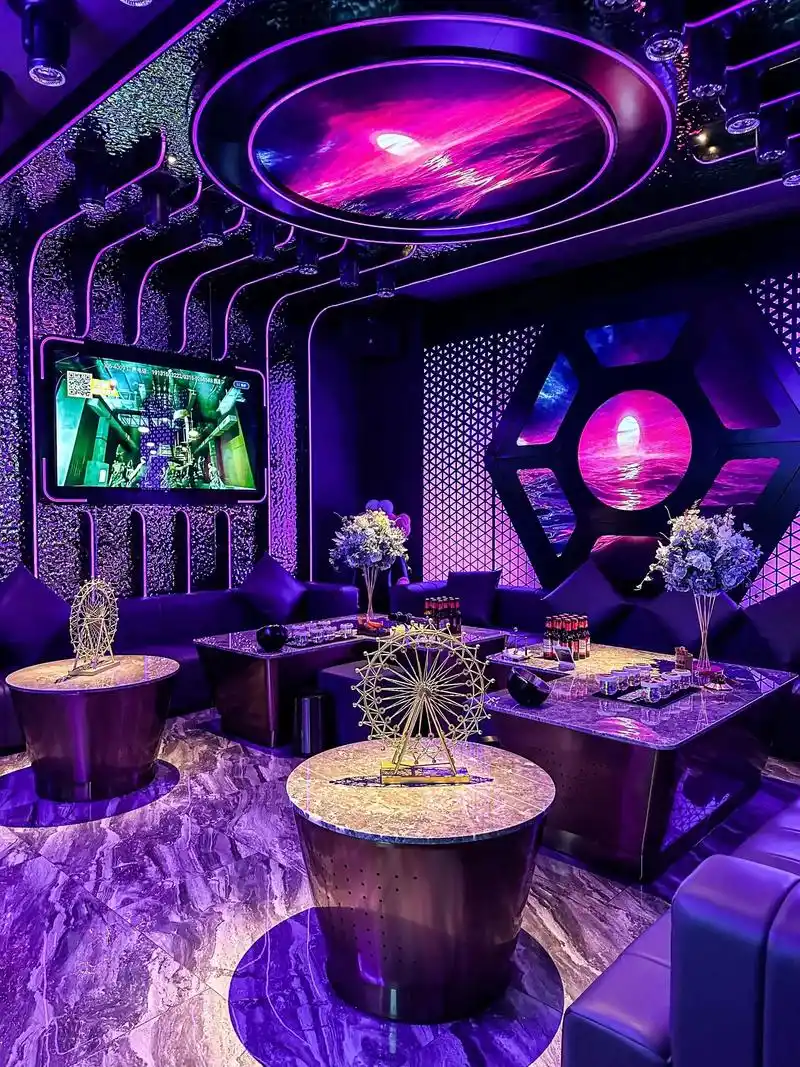 运城商务ktv精选 探寻商务ktv有哪些-夏县ktv预订